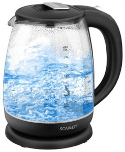 Чайник Scarlett SC-EK27G80 - фото - 3