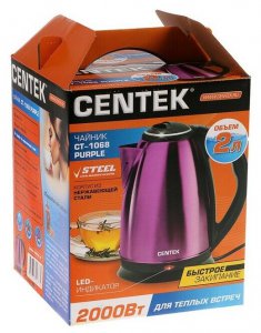 Чайник CENTEK CT-1068 - фото - 2