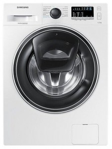 Стиральная машина Samsung WW60K40G00W - фото - 5