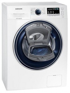 Стиральная машина Samsung WW60K40G09W - фото - 10