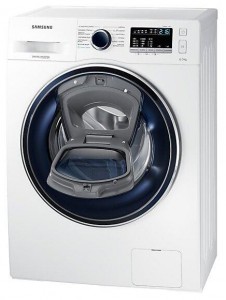 Стиральная машина Samsung WW60K40G09W - фото - 7