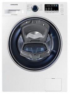 Стиральная машина Samsung WW60K40G09W - фото - 4