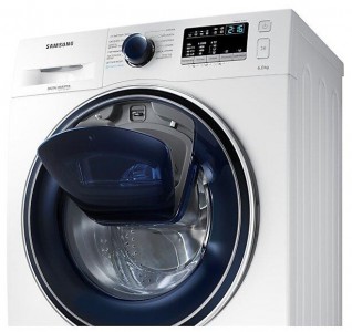 Стиральная машина Samsung WW60K40G09W - фото - 2