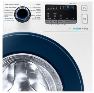 Стиральная машина Samsung WW65J42E02W - фото - 2