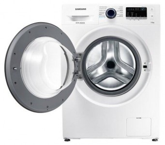 Стиральная машина Samsung WW70J42G0PW - фото - 2