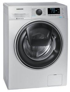 Стиральная машина Samsung WW70K62E00S - фото - 5