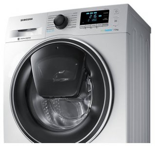 Стиральная машина Samsung WW70K62E00S - фото - 4