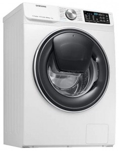 Стиральная машина Samsung WW70R62LVSW - фото - 4