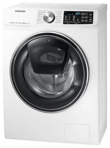 Стиральная машина Samsung WW70R62LVSW - фото - 2