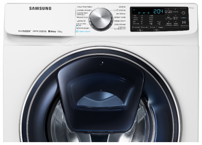 Стиральная машина Samsung WW70R62LVTW - фото - 14