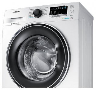 Стиральная машина Samsung WW80K42E07W - фото - 7