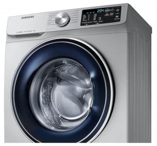 Стиральная машина Samsung WW80R42LXFS - фото - 6