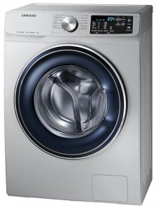 Стиральная машина Samsung WW80R42LXFS - фото - 4