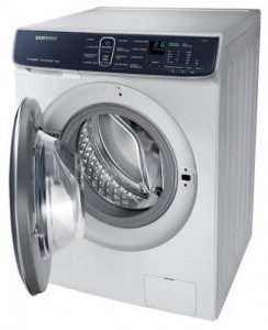 Стиральная машина Samsung WW80R52LCFS - фото - 3