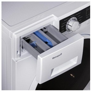 Стиральная машина Weissgauff WM 4927 DC Inverter - фото - 8