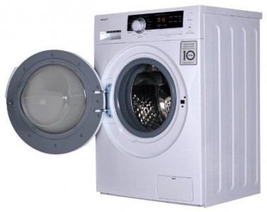 Стиральная машина Weissgauff WM 4927 DC Inverter - фото - 7