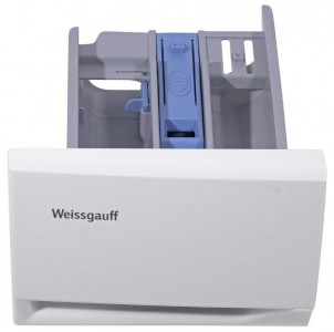 Стиральная машина Weissgauff WMD 4148 D - фото - 3