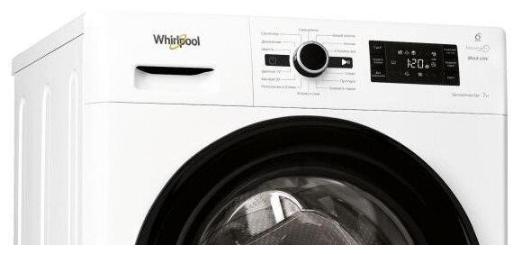 Стиральная машина Whirlpool BL SG7108V MB - фото - 2