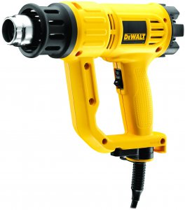 Строительный фен DeWALT D26411 - фото - 10