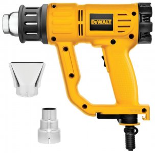 Строительный фен DeWALT D26411 - фото - 2