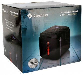 Сушилка Gemlux GL-IR500 - фото - 6