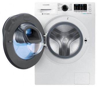 Стиральная машина Samsung WD80K5410OW - фото - 5