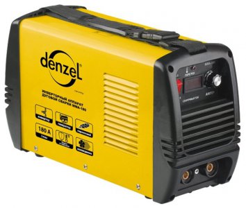 Сварочный аппарат Denzel ММА-200ID - ремонт