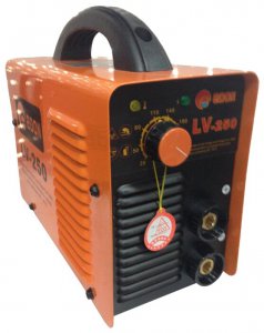 Сварочный аппарат Edon LV-250 - фото - 1