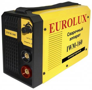 Сварочный аппарат Eurolux IWM-160 - фото - 7