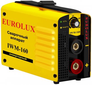 Сварочный аппарат Eurolux IWM-160 - фото - 5