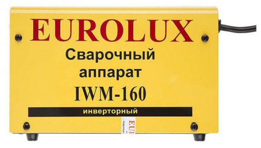 Сварочный аппарат Eurolux IWM-160 - ремонт