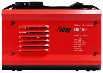 Сварочный аппарат Fubag IQ 180 - фото - 6
