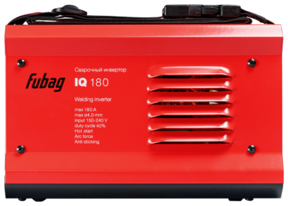 Сварочный аппарат Fubag IQ 180 - фото - 5