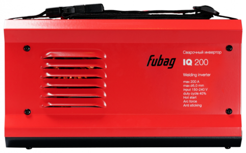 Сварочный аппарат Fubag IQ 200 - фото - 2