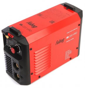 Сварочный аппарат Fubag IR 220 VRD - фото - 6