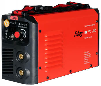Сварочный аппарат Fubag IR 220 VRD - фото - 5