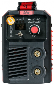 Сварочный аппарат Fubag IR 220 VRD - фото - 4