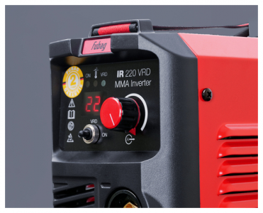 Сварочный аппарат Fubag IR 220 VRD - фото - 3
