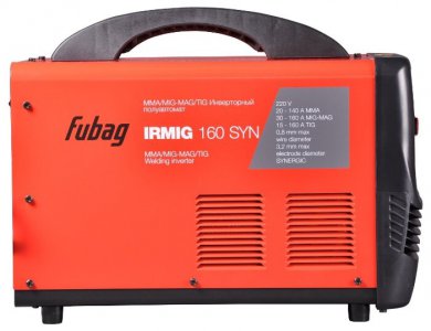 Сварочный аппарат Fubag IRMIG 160 SYN - фото - 2