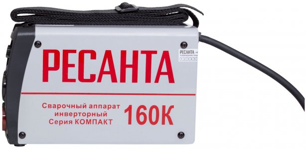 Сварочный аппарат РЕСАНТА САИ-160К - фото - 4