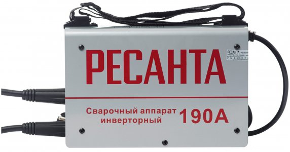 Сварочный аппарат РЕСАНТА САИ-190 - фото - 11
