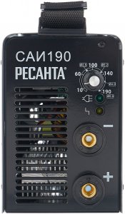 Сварочный аппарат РЕСАНТА САИ-190 - фото - 3