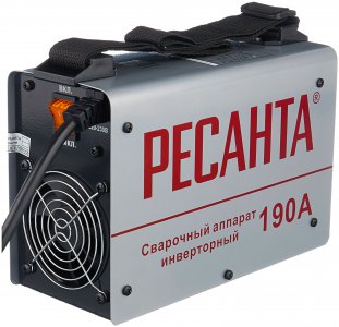 Сварочный аппарат РЕСАНТА САИ-190 - фото - 2