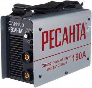 Сварочный аппарат РЕСАНТА САИ-190 - фото - 1