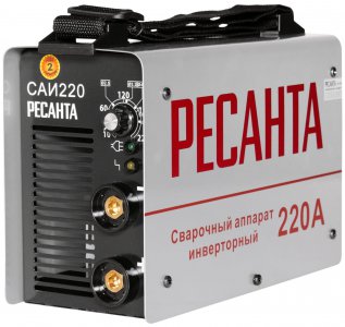 Сварочный аппарат РЕСАНТА САИ-220 - ремонт