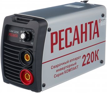 Сварочный аппарат РЕСАНТА САИ-220К - ремонт