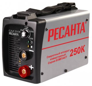 Сварочный аппарат РЕСАНТА САИ-250К - фото - 4