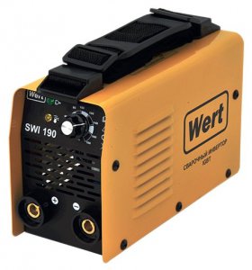 Сварочный аппарат Wert SWI 190 - фото - 1