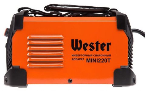 Сварочный аппарат Wester MINI 220T - фото - 3