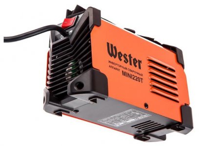 Сварочный аппарат Wester MINI 220T - фото - 2